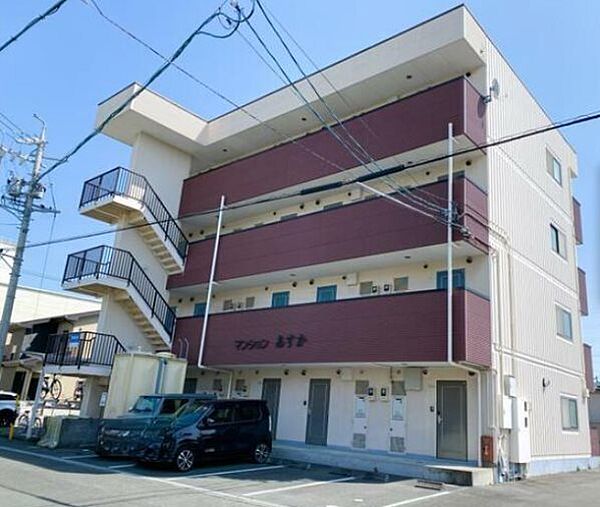 マンションあすか B-4｜静岡県浜松市中央区丸塚町(賃貸マンション1K・4階・27.54㎡)の写真 その14