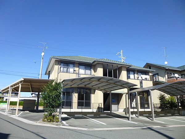 グレース明ケ島 101｜静岡県磐田市明ケ島原(賃貸アパート2LDK・1階・50.04㎡)の写真 その1