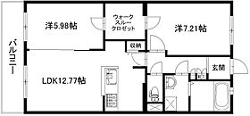 間取り：222016611588