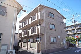 YKバンブーII 203 ｜ 静岡県浜松市中央区上新屋町55-1（賃貸マンション1K・2階・25.92㎡） その1