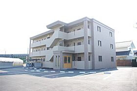 サンモール 201 ｜ 静岡県磐田市東貝塚1216（賃貸マンション1LDK・2階・40.95㎡） その1