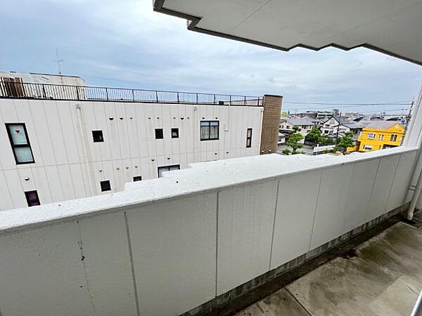 eveさいわい ｜静岡県浜松市中央区幸２丁目(賃貸マンション3DK・4階・57.75㎡)の写真 その9