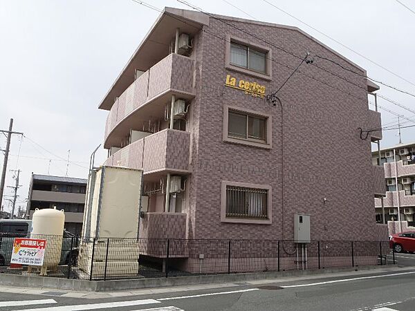 La　cerise 102｜静岡県磐田市国府台(賃貸マンション1K・1階・30.35㎡)の写真 その1