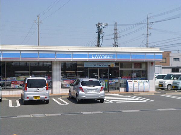 ローソン 浜松高塚駅北店（554m）