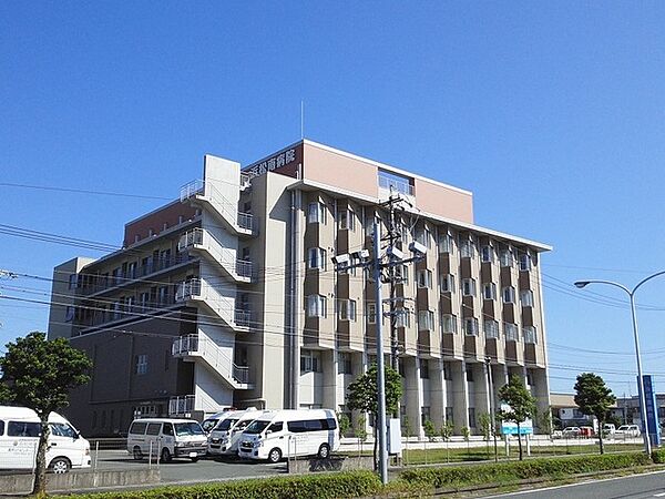 その他画像：浜松南病院まで600m