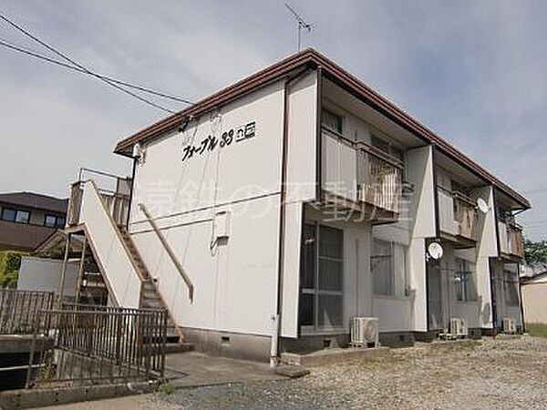 フォーブル33 103｜静岡県磐田市見付(賃貸アパート2DK・1階・34.71㎡)の写真 その1