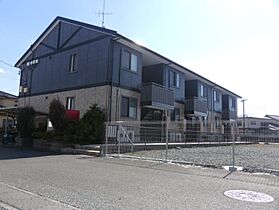 リビングタウン浅羽 203 ｜ 静岡県袋井市浅羽1353（賃貸アパート1LDK・2階・40.95㎡） その1