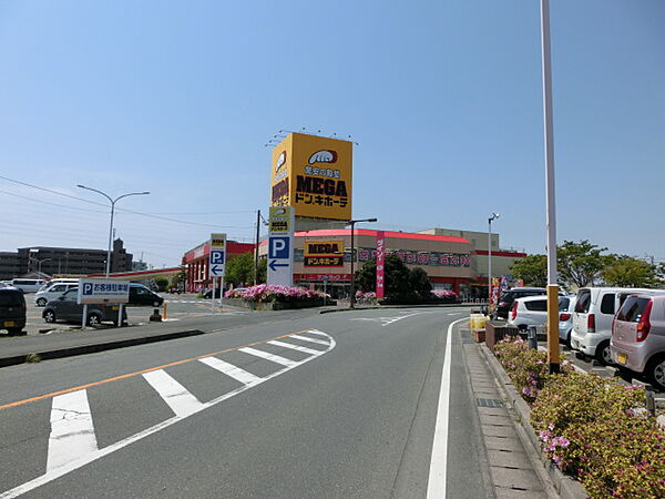 Calce　uno 101｜静岡県浜松市中央区新橋町(賃貸アパート2LDK・1階・55.47㎡)の写真 その18