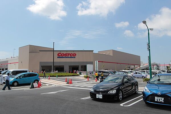 COSTCO WHOLESALE（コストコホールセール） 浜松倉庫店（947m）