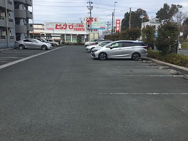 サンセットストリート 407｜静岡県磐田市国府台(賃貸マンション2LDK・4階・53.28㎡)の写真 その15