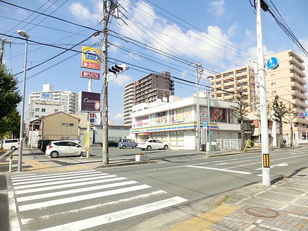 静岡県浜松市中央区海老塚２丁目(賃貸マンション1LDK・4階・49.30㎡)の写真 その18