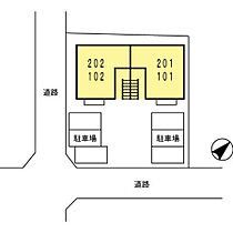 オー・ピュール 102 ｜ 静岡県浜松市中央区三方原町1805-3（賃貸アパート1LDK・1階・43.44㎡） その18