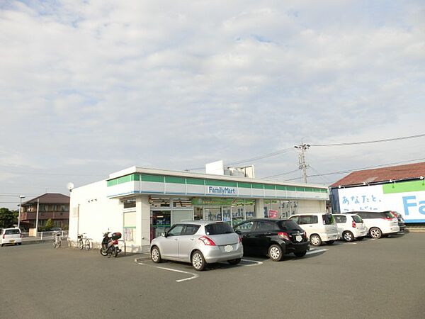 ファミリーマート 浜松向宿町店（164m）