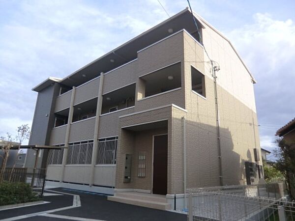 フロンティアAH 102｜静岡県掛川市上張(賃貸アパート1LDK・1階・33.78㎡)の写真 その1