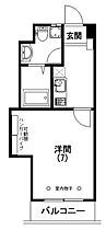 サンリバーハイツ 101 ｜ 静岡県浜松市中央区木戸町10-10（賃貸マンション1K・1階・24.37㎡） その2