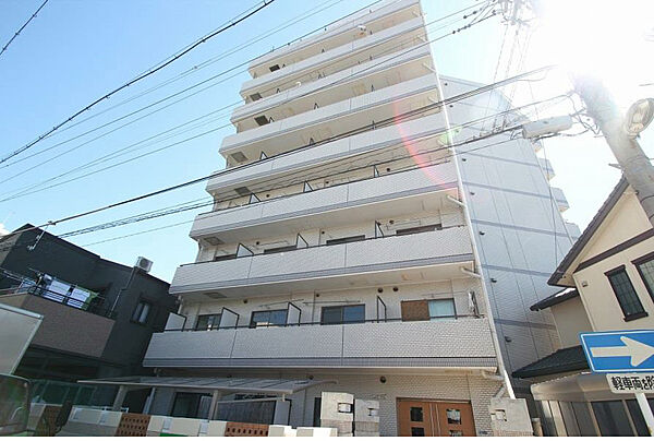 リエス浜松駅南 806｜静岡県浜松市中央区海老塚１丁目(賃貸マンション1K・8階・26.03㎡)の写真 その1