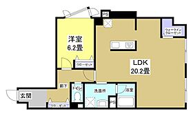 遠鉄メゾン助信 301 ｜ 静岡県浜松市中央区助信町52-15（賃貸マンション1LDK・3階・65.89㎡） その2