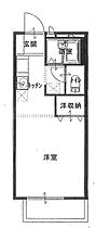 Riverside Satou 202 ｜ 静岡県浜松市中央区佐藤１丁目37-8（賃貸アパート1R・2階・23.77㎡） その2