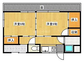 小池様貸家 M ｜ 静岡県浜松市中央区三島町1274（賃貸一戸建2K・--・41.40㎡） その2