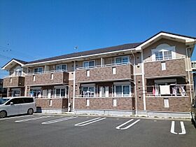 Ritz 202 ｜ 静岡県浜松市中央区神立町129-2（賃貸アパート1LDK・2階・49.05㎡） その1