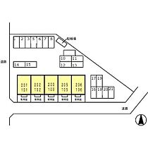 スプルース下俣 201 ｜ 静岡県掛川市下俣1047-30（賃貸アパート1LDK・2階・44.71㎡） その16