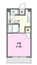 ヴァンクール 102 ｜ 静岡県浜松市中央区半田山４丁目33-15（賃貸マンション1K・1階・24.50㎡） その2