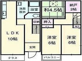 ABU　HILLS（アブヒルズ） A ｜ 静岡県浜松市中央区佐鳴台４丁目18-2（賃貸テラスハウス3LDK・--・79.20㎡） その2