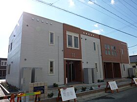 クレッセント若林A  ｜ 静岡県浜松市中央区若林町（賃貸アパート1LDK・1階・49.16㎡） その1