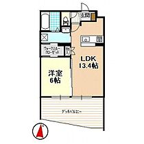 棒屋第16住吉ハイツ 105 ｜ 静岡県浜松市中央区住吉５丁目8-47（賃貸マンション1LDK・1階・47.31㎡） その2