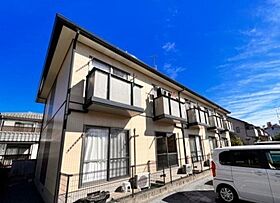 ロンモンターニュ2 203 ｜ 静岡県浜松市中央区若林町2250-1（賃貸アパート1K・2階・24.70㎡） その1