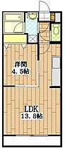 Southern TownII 102 ｜ 静岡県浜松市中央区寺脇町769（賃貸マンション1LDK・1階・41.04㎡） その2