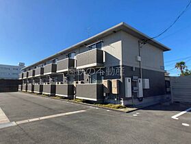 NOBLE  ｜ 静岡県浜松市中央区米津町（賃貸アパート1LDK・2階・40.06㎡） その1