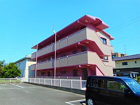 マンションベッカム 203 ｜ 静岡県掛川市長谷１丁目4-5（賃貸マンション1K・2階・26.64㎡） その1