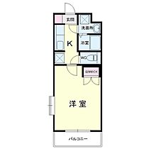 ラ・ソネット 106 ｜ 静岡県浜松市浜名区小林1378（賃貸マンション1K・1階・25.92㎡） その2