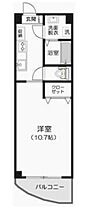 Sun　Curcuma（サンシャローム） 303 ｜ 静岡県掛川市杉谷南２丁目5-1（賃貸マンション1K・3階・31.15㎡） その2