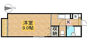 ミニヨンピエース  ｜ 静岡県浜松市中央区増楽町（賃貸アパート1K・1階・27.18㎡） その2