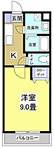 PROCEEDII 403 ｜ 静岡県周智郡森町中川1840（賃貸マンション1K・4階・25.92㎡） その2