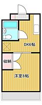 ハイツさいわい 102 ｜ 静岡県浜松市中央区高丘北３丁目27-27（賃貸アパート1DK・1階・25.92㎡） その2