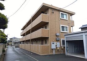 プリマ・クラッセ 201 ｜ 静岡県浜松市中央区馬郡町4750（賃貸マンション1K・2階・28.80㎡） その1