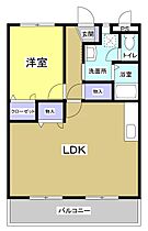 ハワーマハル 202 ｜ 静岡県掛川市緑ケ丘２丁目20-8（賃貸アパート1LDK・2階・51.03㎡） その2