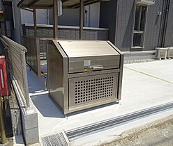 ミラフローレス 203 ｜ 静岡県浜松市中央区元浜町313-1（賃貸アパート1LDK・2階・30.31㎡） その16