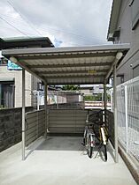 カムル　リヴェール 102 ｜ 静岡県浜松市中央区上石田町1784-2（賃貸アパート1LDK・1階・35.55㎡） その13