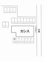 カシス 103 ｜ 静岡県浜松市中央区丸塚町（賃貸マンション1K・1階・25.92㎡） その16