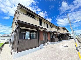 グランメール掛川  ｜ 静岡県掛川市富部（賃貸アパート1LDK・2階・56.31㎡） その1