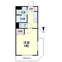 Cynthia山下（シンシアヤマシタ） 210 ｜ 静岡県浜松市中央区山下町156-1（賃貸マンション1K・2階・25.92㎡） その2