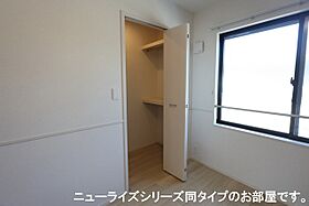 グランジュール掛川B 203 ｜ 静岡県掛川市杉谷南２丁目15番地6（賃貸アパート2LDK・2階・59.58㎡） その3