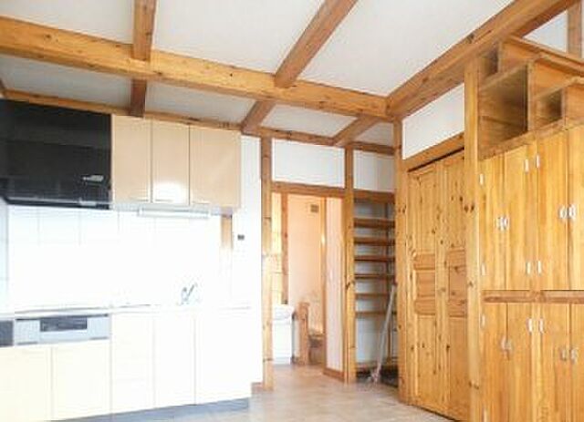 リビング/ダイニング