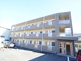 ビラミナミII 2C ｜ 静岡県浜松市中央区東伊場２丁目18-30（賃貸マンション1K・2階・27.72㎡） その1