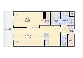 TENTO小池町 201 ｜ 静岡県浜松市中央区小池町2459（賃貸マンション1LDK・2階・40.32㎡） その2