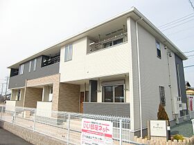 ボヌール 101 ｜ 静岡県掛川市長谷１丁目24-10（賃貸アパート1LDK・1階・44.93㎡） その1